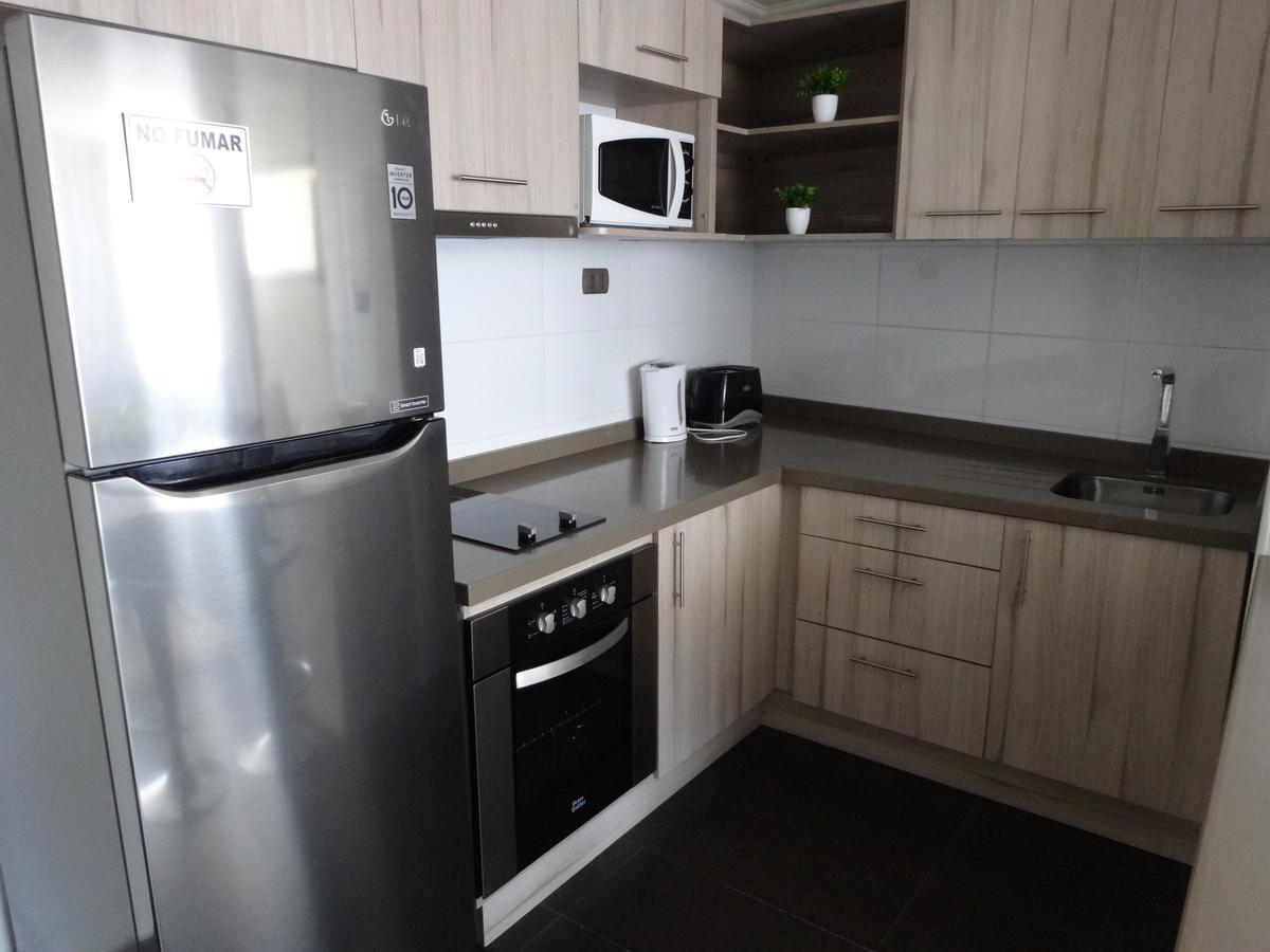 Tempora Apart Hotel Антофагаста Екстер'єр фото