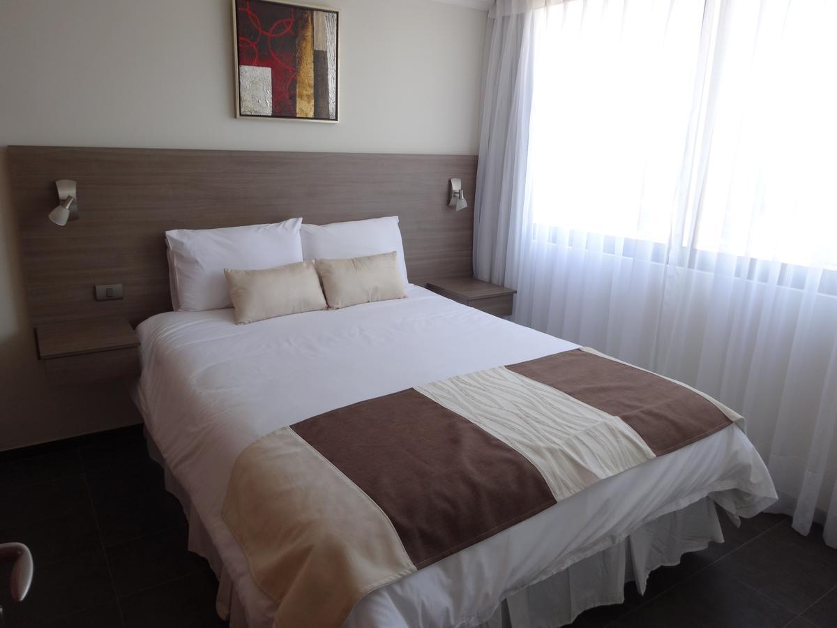 Tempora Apart Hotel Антофагаста Екстер'єр фото
