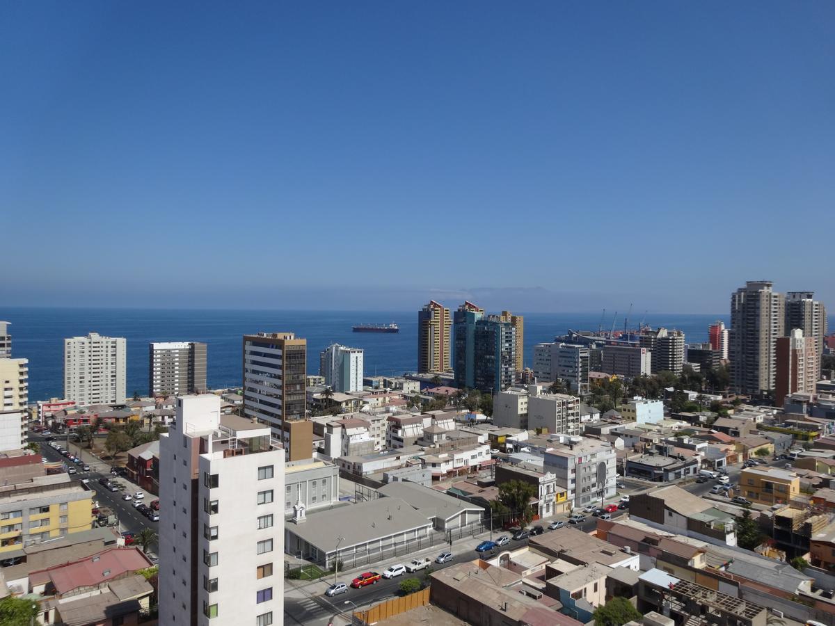Tempora Apart Hotel Антофагаста Екстер'єр фото