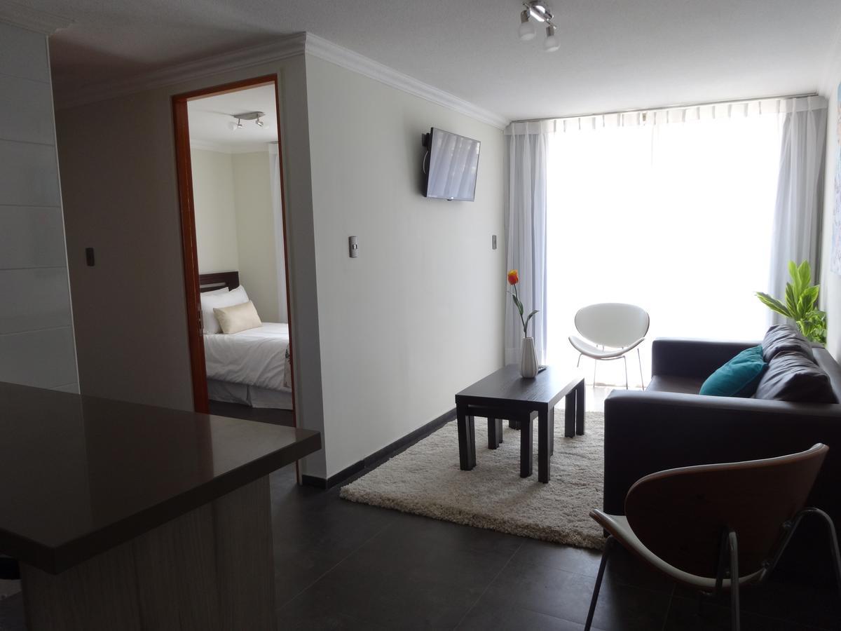 Tempora Apart Hotel Антофагаста Екстер'єр фото