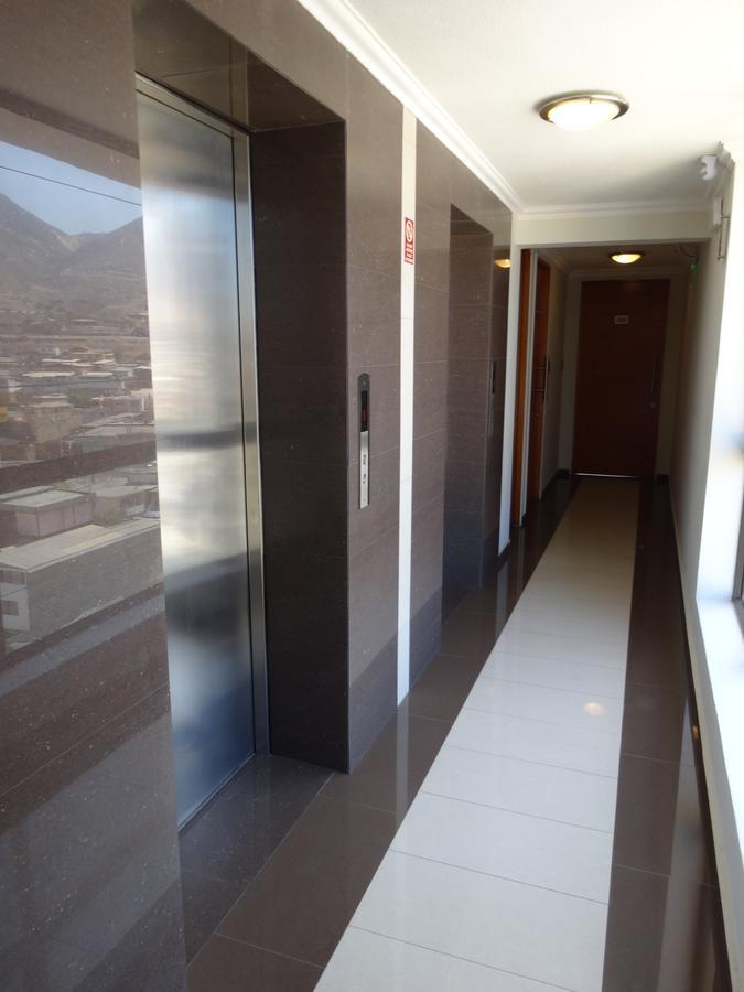 Tempora Apart Hotel Антофагаста Екстер'єр фото